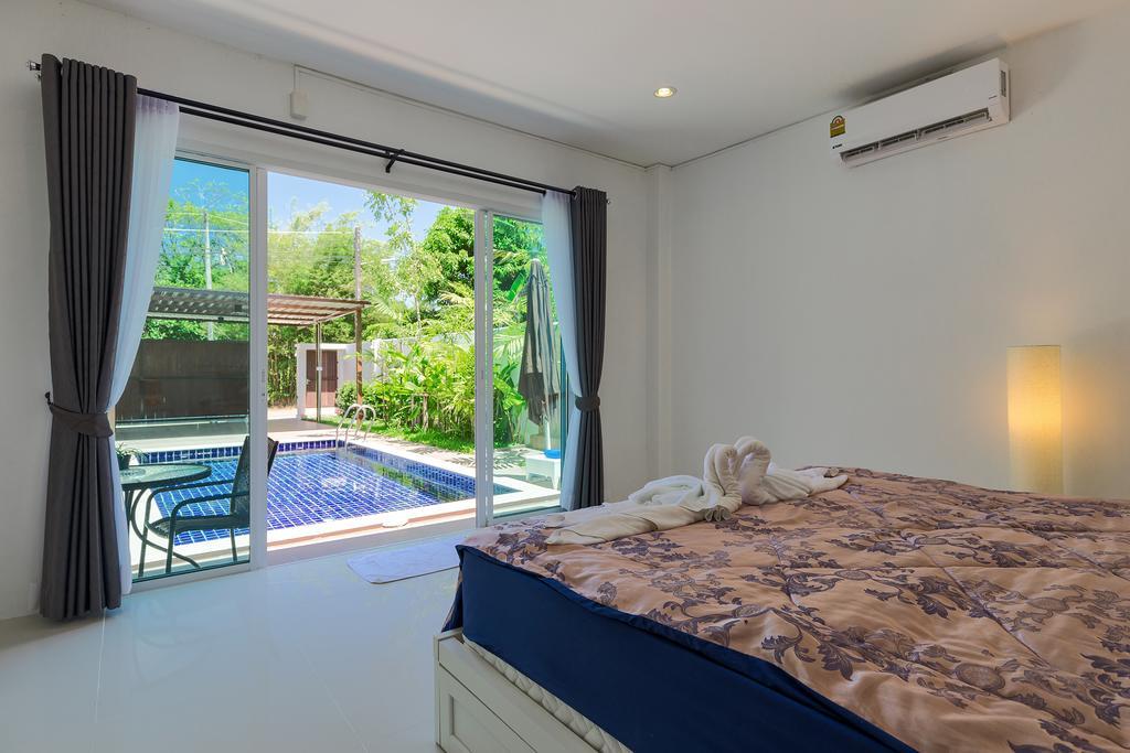 Private New Pool Villa Near Laguna Strand Bang Tao Exterior foto
