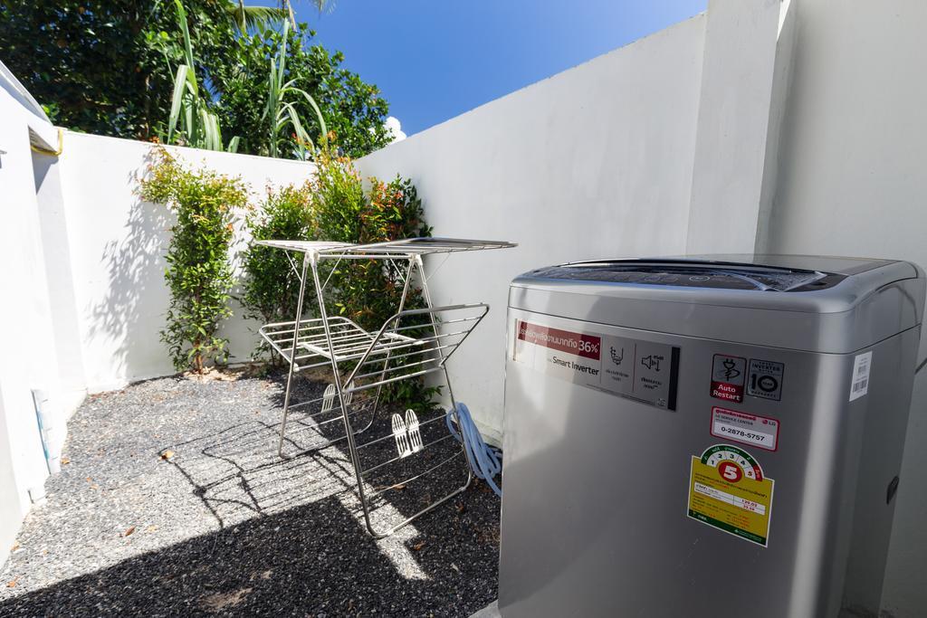 Private New Pool Villa Near Laguna Strand Bang Tao Exterior foto