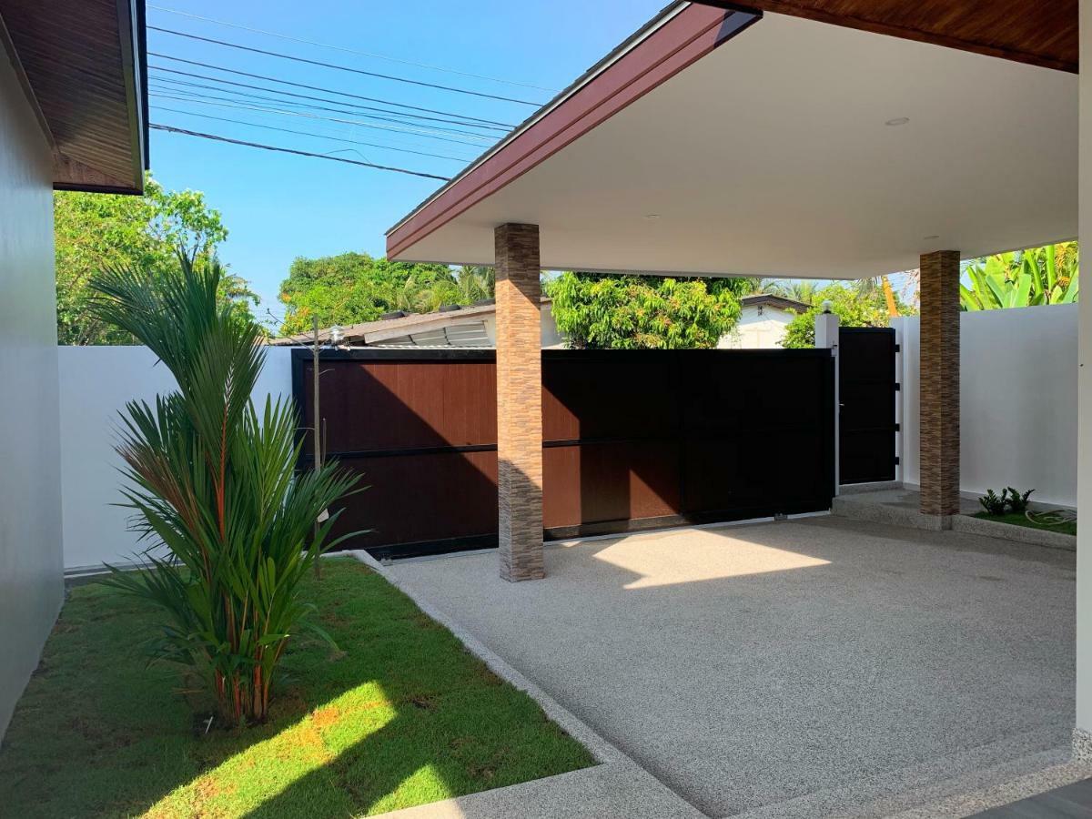 Private New Pool Villa Near Laguna Strand Bang Tao Exterior foto