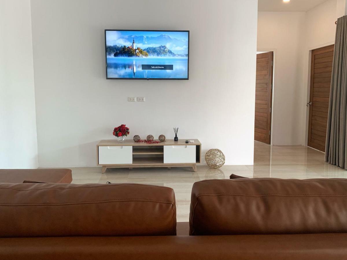 Private New Pool Villa Near Laguna Strand Bang Tao Exterior foto