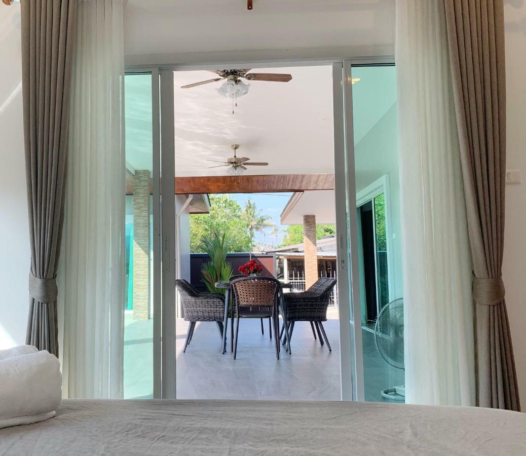 Private New Pool Villa Near Laguna Strand Bang Tao Exterior foto